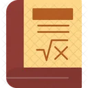 Book Log Notebook Icon