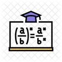 Math Class Primary Icon
