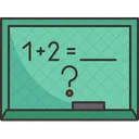 Maths Class  Icon