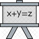 Maths Equation  Icon