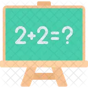 Maths Formula  Icon
