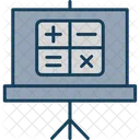 Calculator Mathematics Calculation Icon
