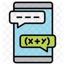 Maths  Icon
