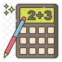 Maths Icon