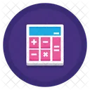 Maths Icon