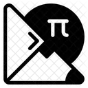 Maths Mathematics Trigonometry Icon