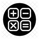 Maths  Icon