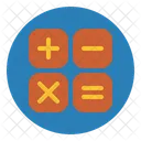 Maths  Icon