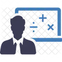 Maths Math Mathematics Icon