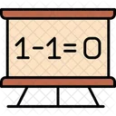 Maths Math Claculator Icon