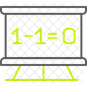 Maths Math Claculator Icon