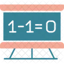 Maths Math Claculator Icon