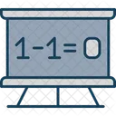 Maths Math Claculator Icon