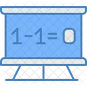 Maths Math Claculator Icon