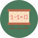 Maths Math Claculator Icon