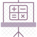 Calculator Mathematics Calculation Icon
