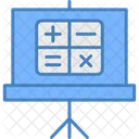 Calculator Mathematics Calculation Icon