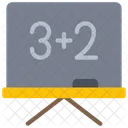 Maths Lesson Icon