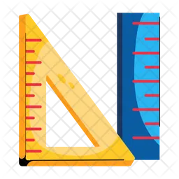 Maths Stationery  Icon