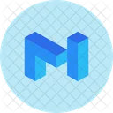 Maticnetwork Crypto Currency Crypto Icon