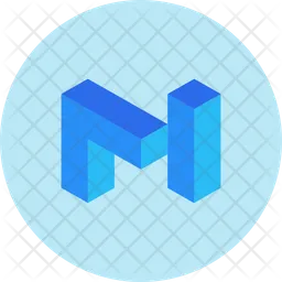 Maticnetwork Logo Icon
