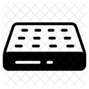 Matratze  Symbol