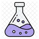 Erlenmeyer  Icono