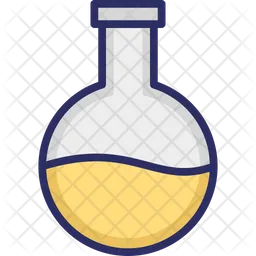 Erlenmeyer  Icono