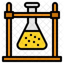 Erlenmeyer  Icono