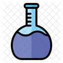 Erlenmeyer  Icono