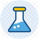 Erlenmeyer  Icono