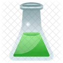 Erlenmeyer  Icono