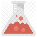 Erlenmeyer  Icono