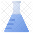 Erlenmeyer  Icono