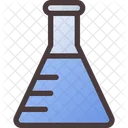 Erlenmeyer  Icono