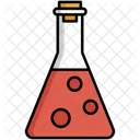 Erlenmeyer  Icono