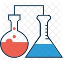 Erlenmeyer  Icono