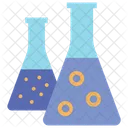 Erlenmeyer  Icono