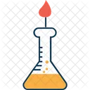 Erlenmeyer  Icono