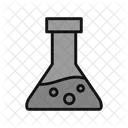 Erlenmeyer  Icono