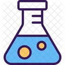 Erlenmeyer  Icono