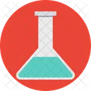 Erlenmeyer  Icono