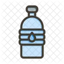 Frasco de agua  Icon