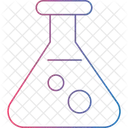 Matraz de experimento  Icono