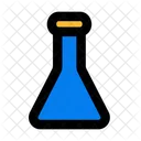 Matraz erlenmeyer  Icon