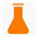 Matraz erlenmeyer  Icon