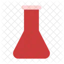 Matraz erlenmeyer  Icon