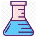 Matraz erlenmeyer  Icon