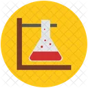 Conico Matraz Erlenmeyer Icon