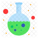 Matraz químico  Icono